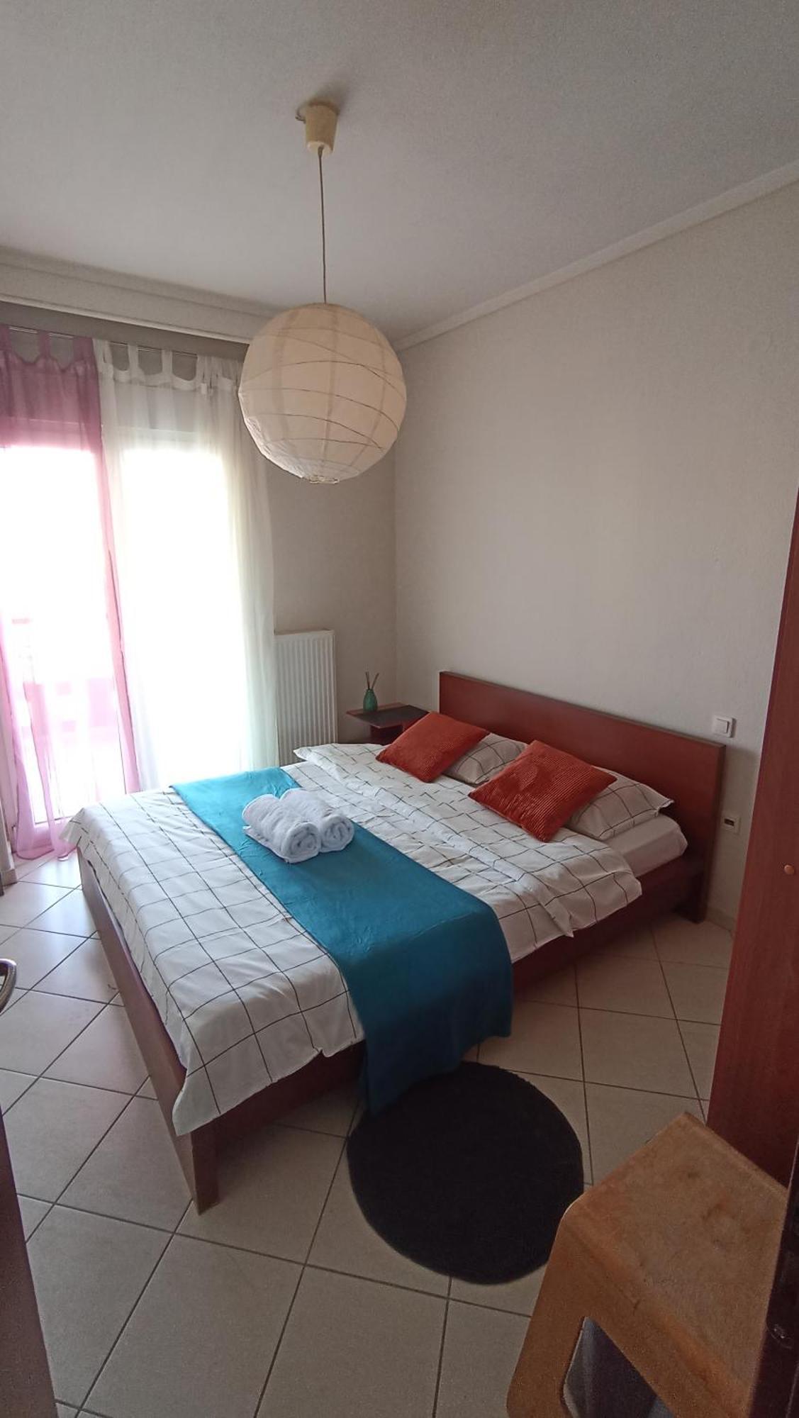 Apartment φωτεινό κοντά στον σταθμό κτελ θεσσαλονίκης Thessaloniki